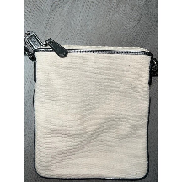 Coach Starfish Canvas Crossbody Limited Edition - Picture 5 of 9